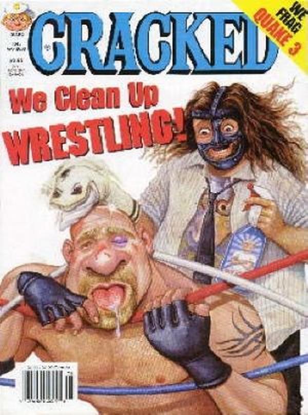 Cracked #343 cover