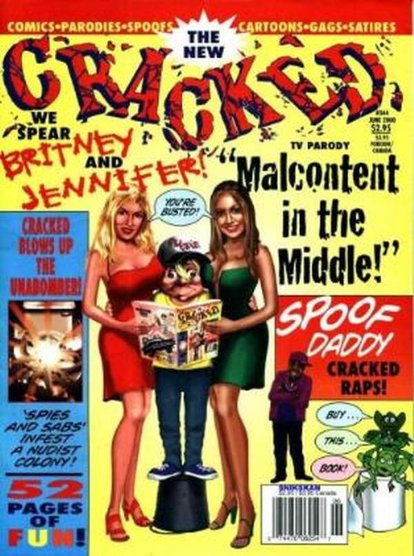 Cracked #344