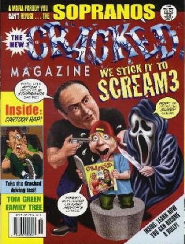 Cracked #345