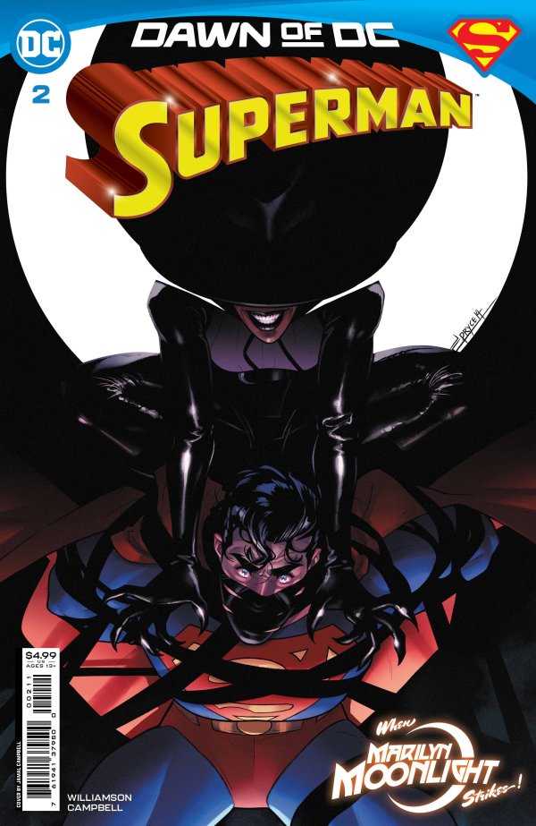 Superman #2 cover