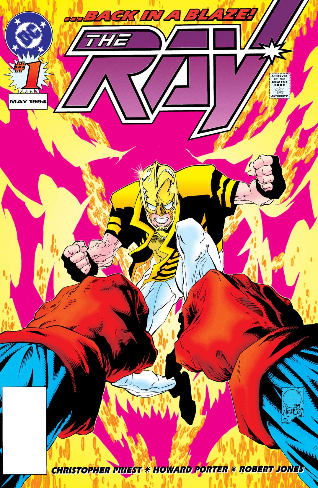 The Ray #1