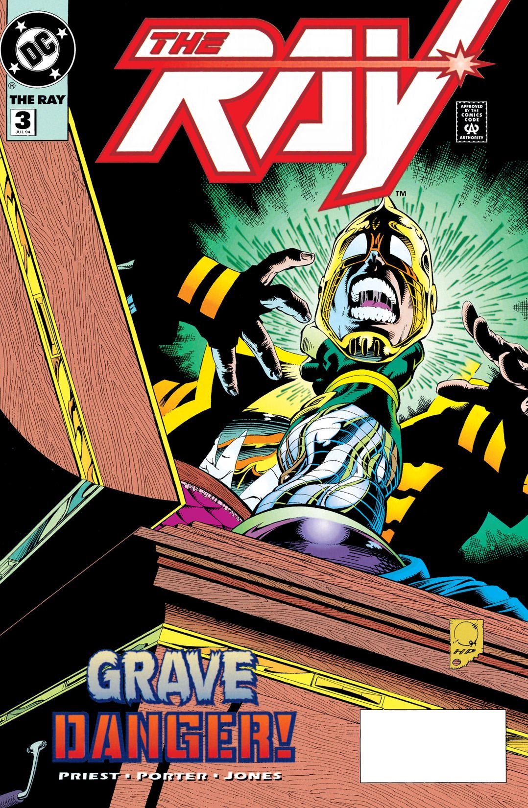 The Ray #3