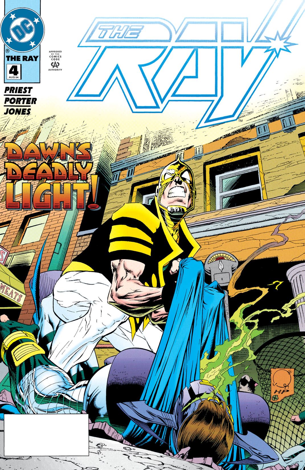 The Ray #4