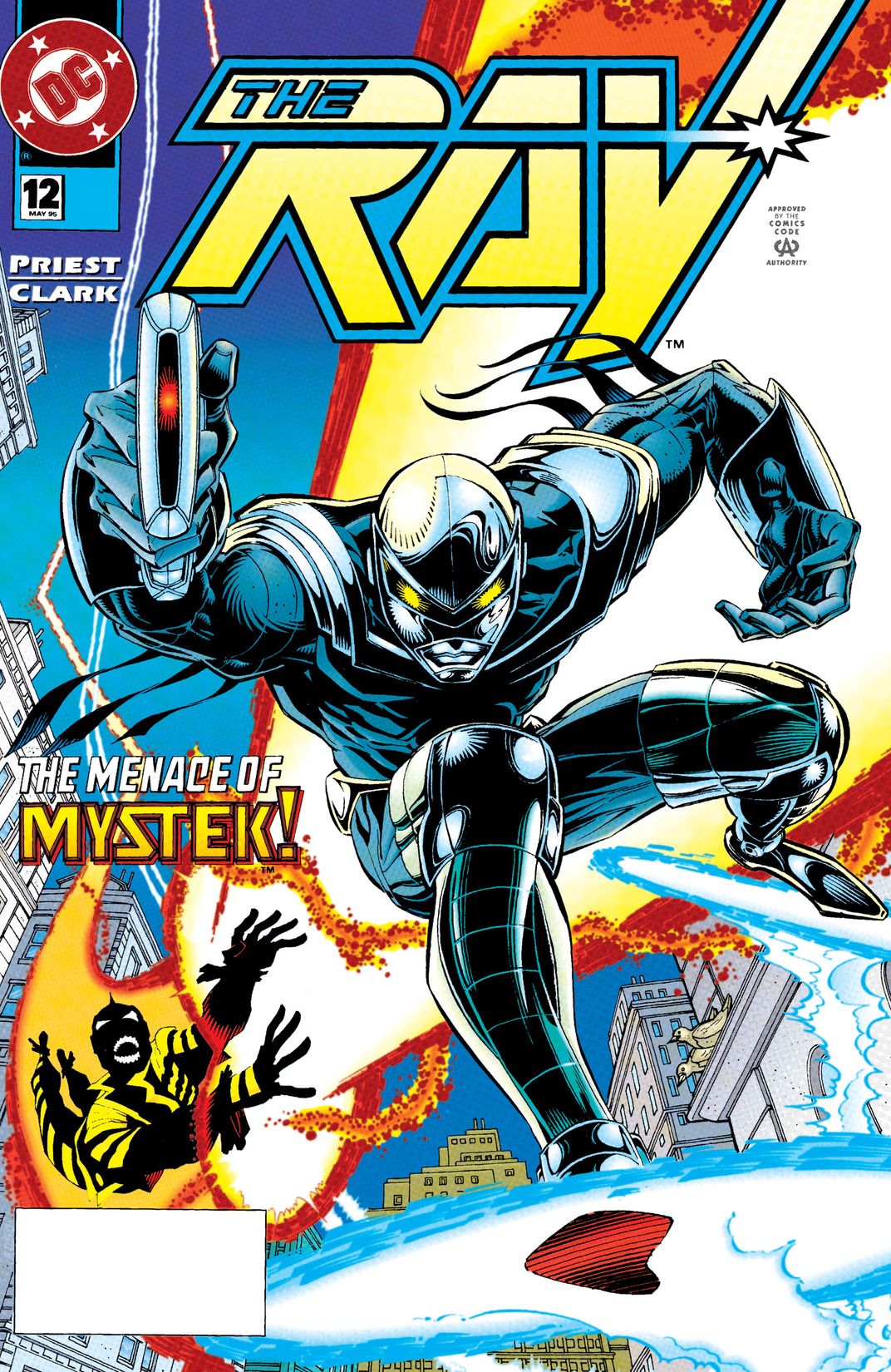 The Ray #12