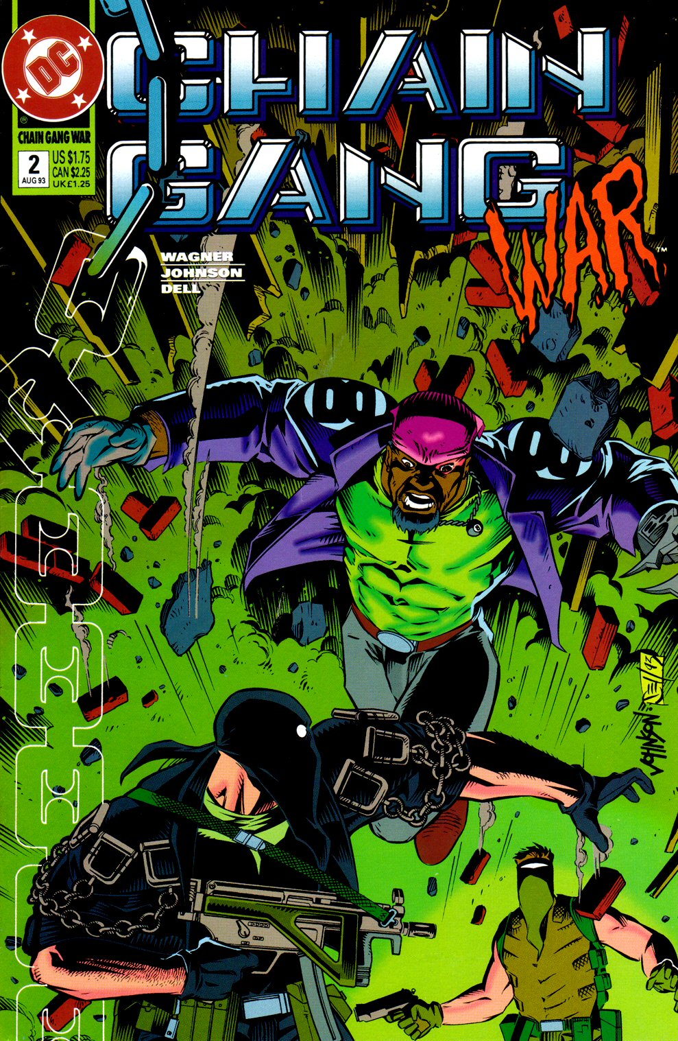 Chain Gang War #2