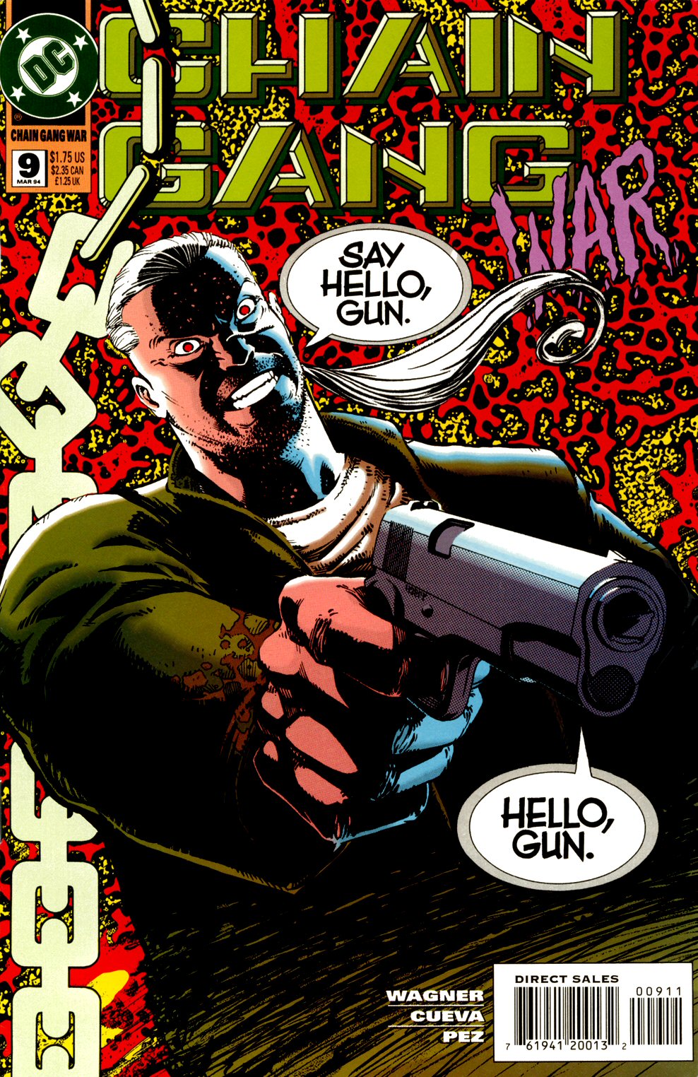 Chain Gang War #9