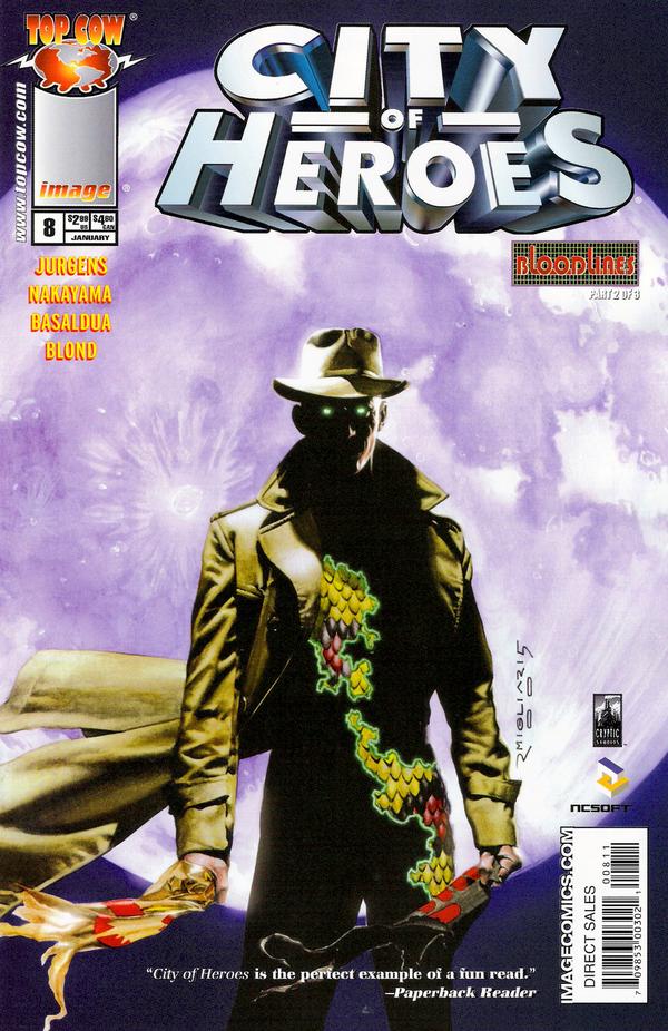 City of Heroes #8