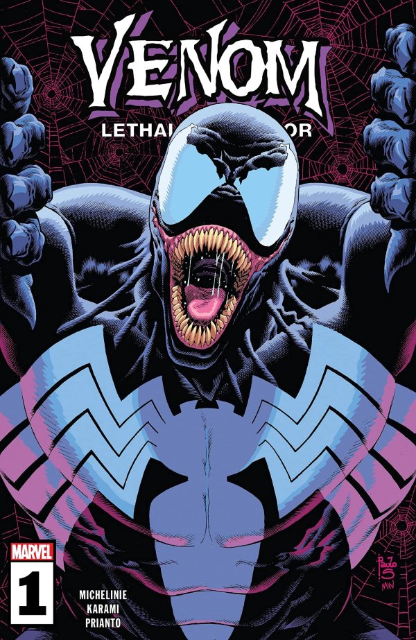 Venom: Lethal Protector II #1