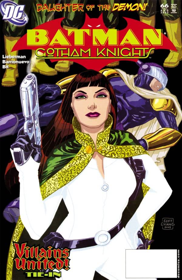 Batman: Gotham Knights #66