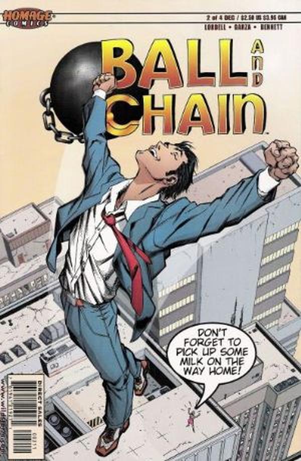 Ball and Chain #2
