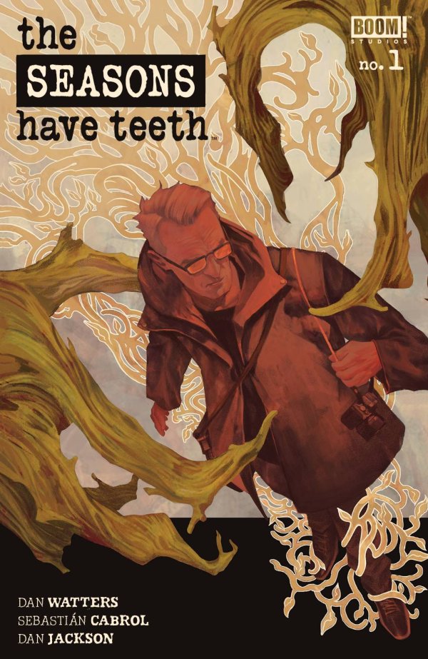 The Seasons Have Teeth #1 cover