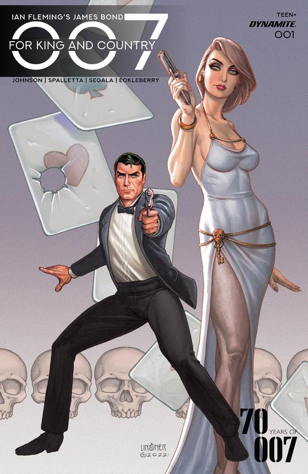 James Bond: 007, For King and Country #1