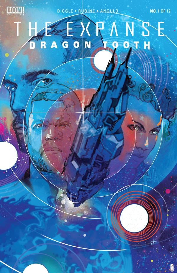 The Expanse: Dragon Tooth #1