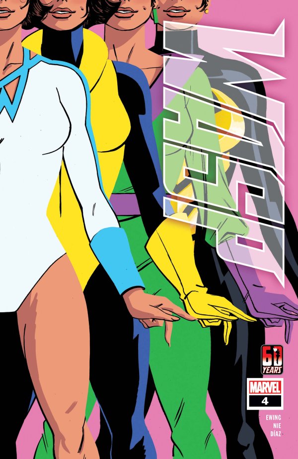 Wasp #4 cover