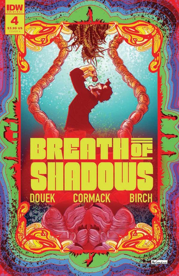 Breath of Shadows #4 cover