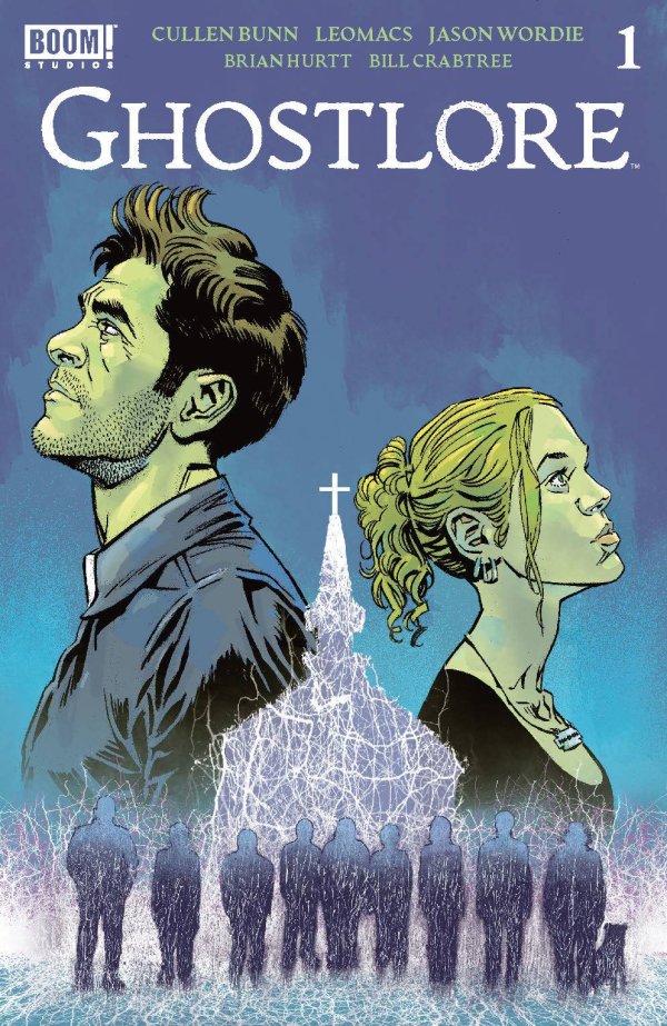 Ghostlore #1 cover