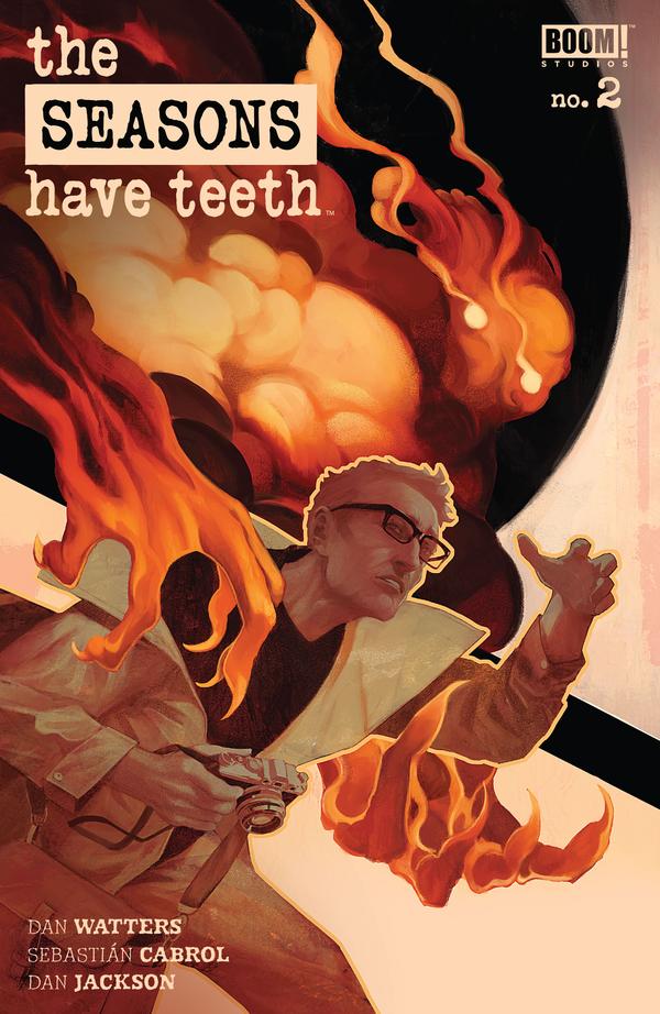 The Seasons Have Teeth #2 cover