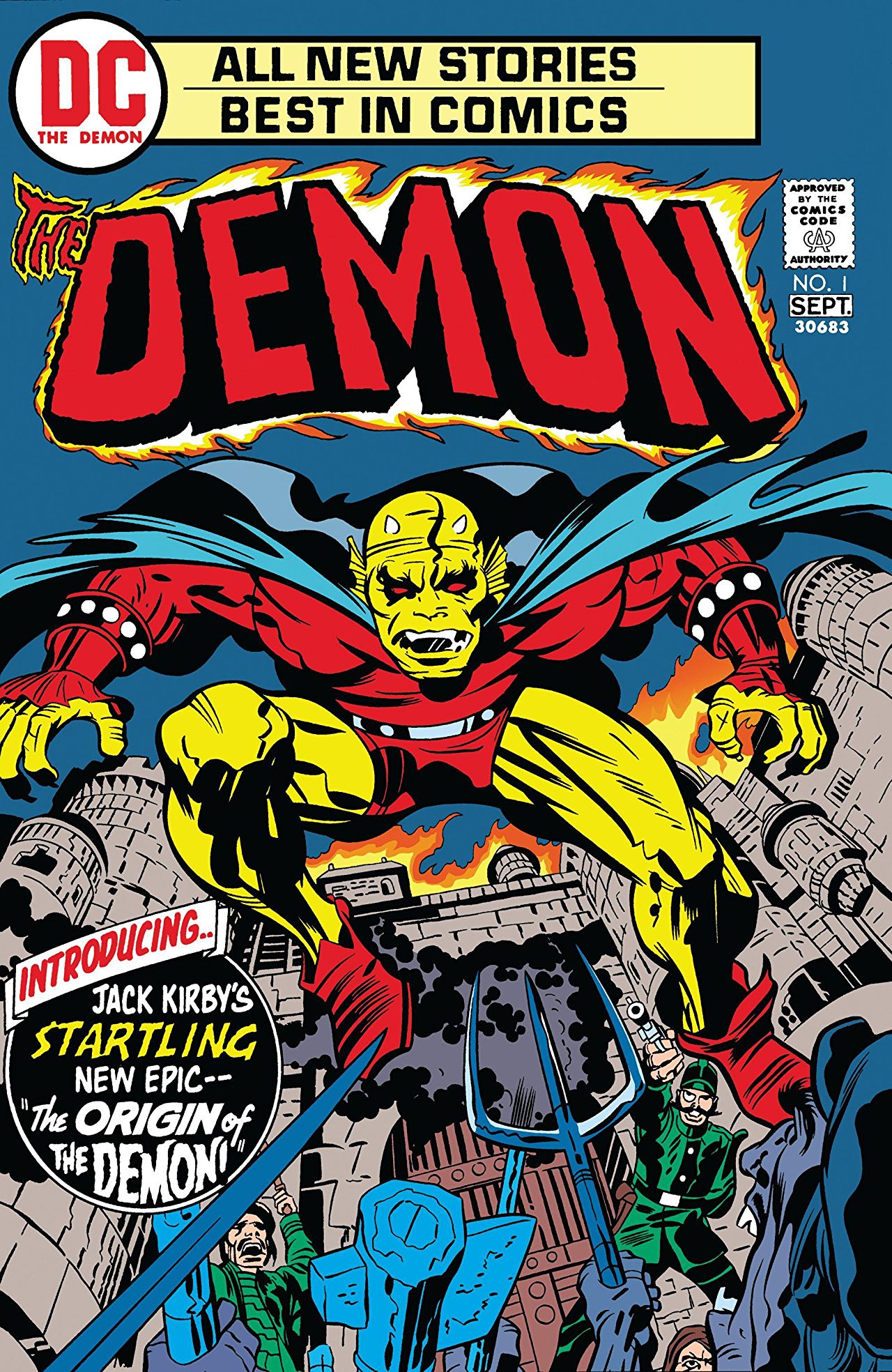 The Demon