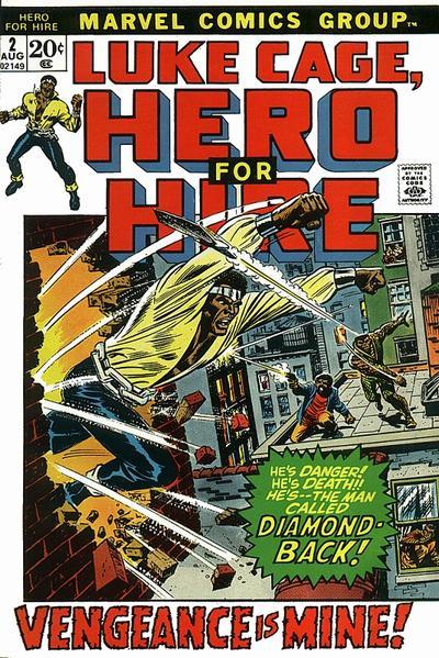 Hero for Hire #2