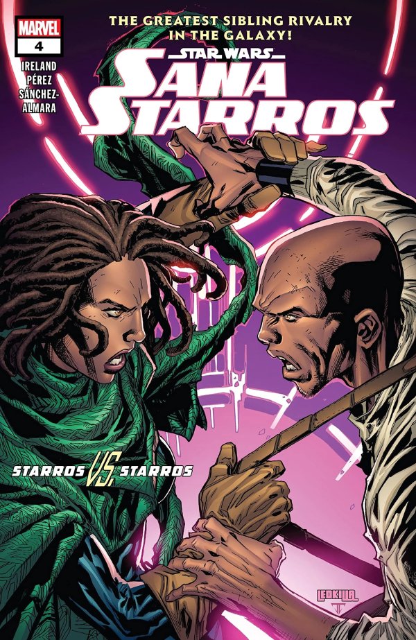 Star Wars: Sana Starros #4