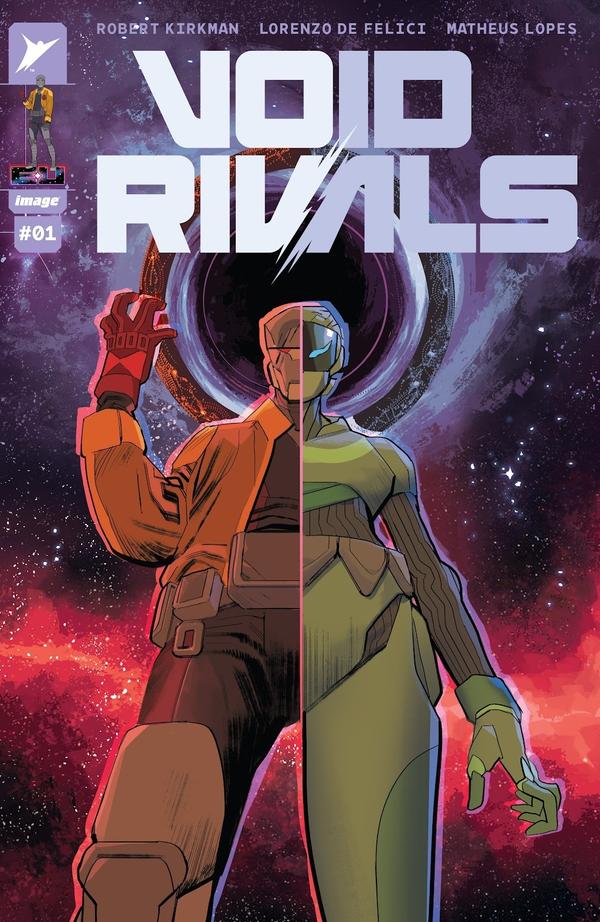 Void Rivals #1 cover