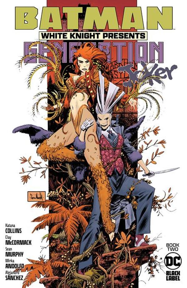 Batman: White Knight Presents: Generation Joker #2