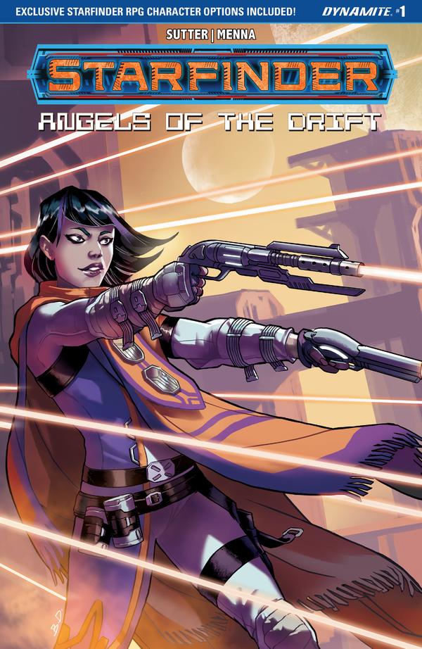 Starfinder: Angels of the Drift #1