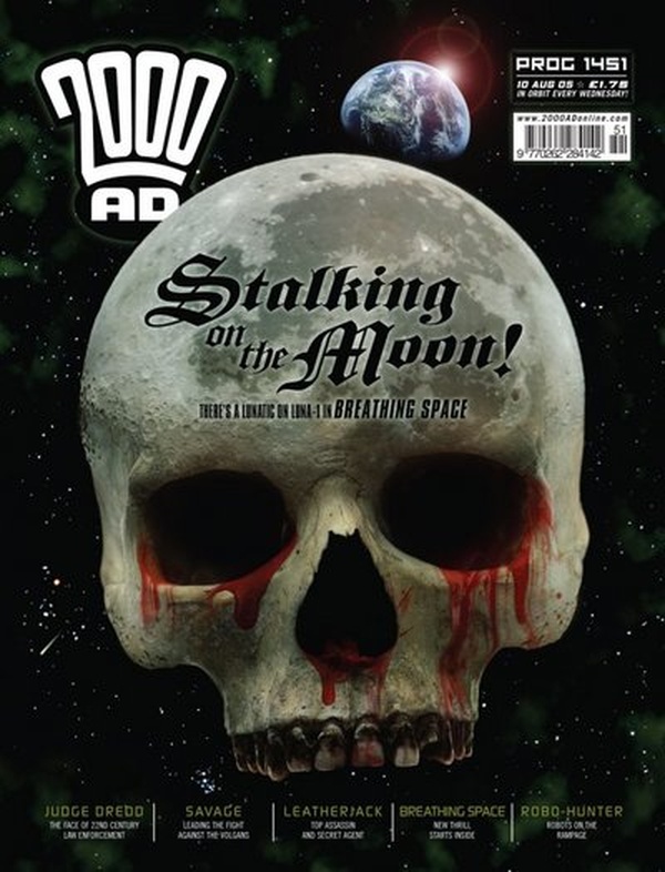 2000 AD #1451