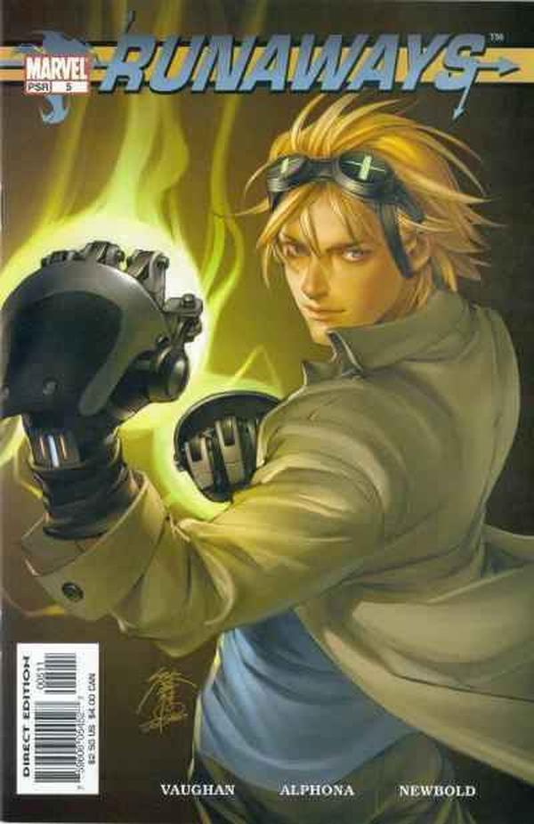 Runaways #5