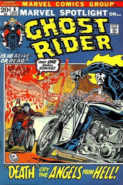 Marvel Spotlight #6