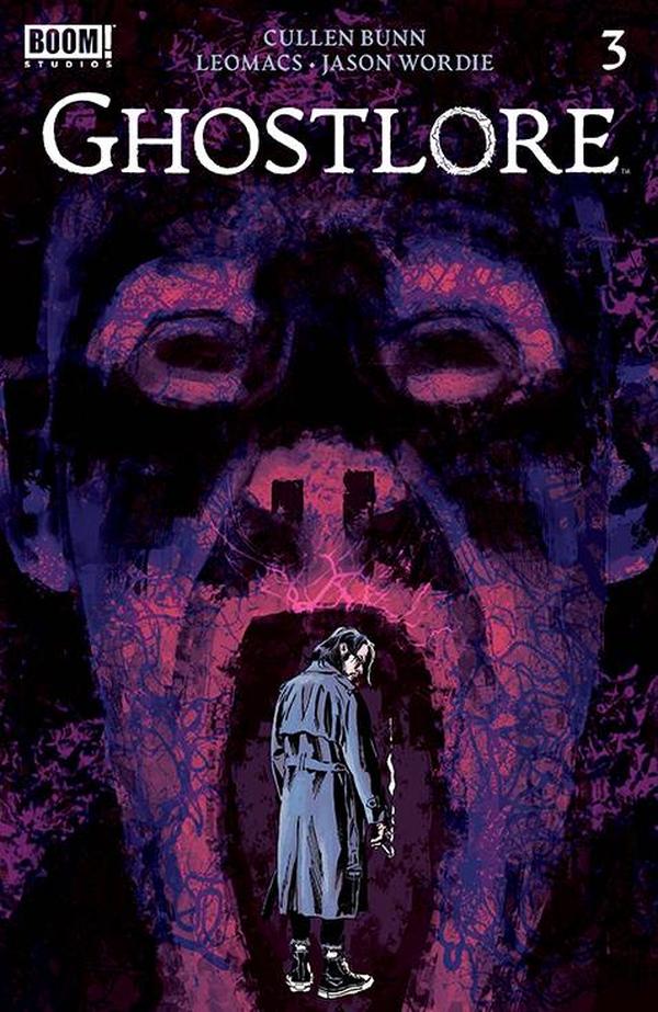 Ghostlore #3 cover