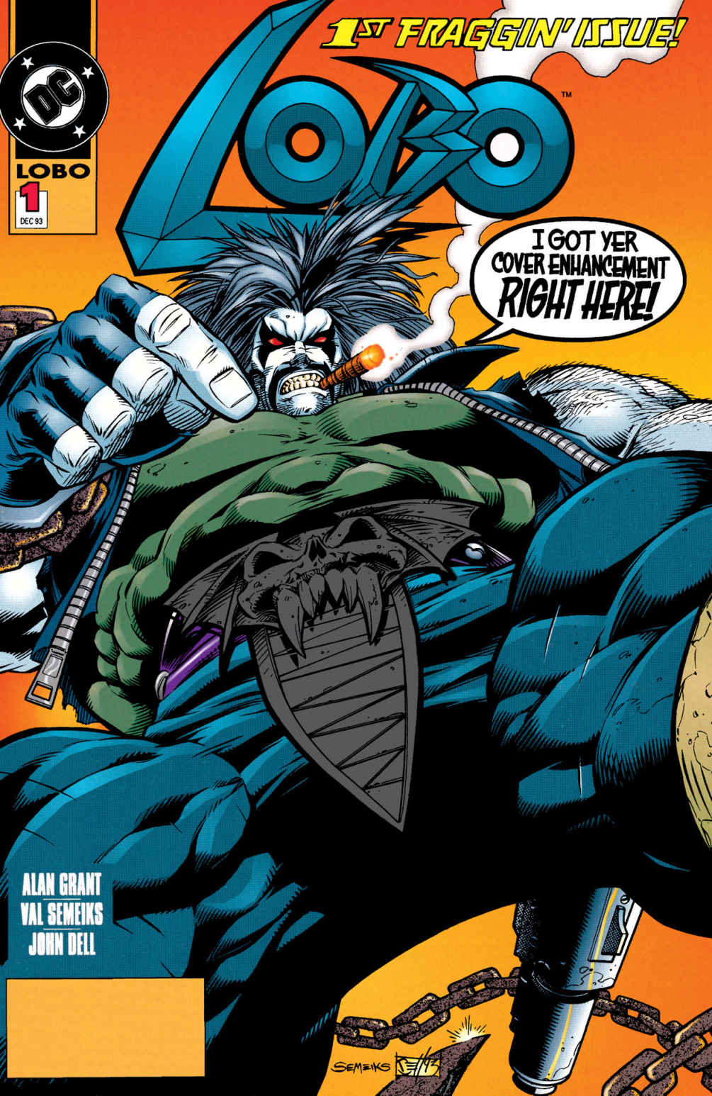 Lobo #1