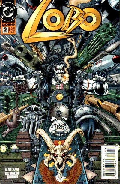 Lobo #2