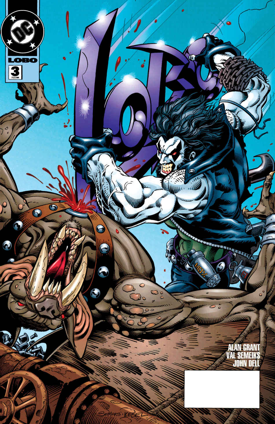Lobo #3