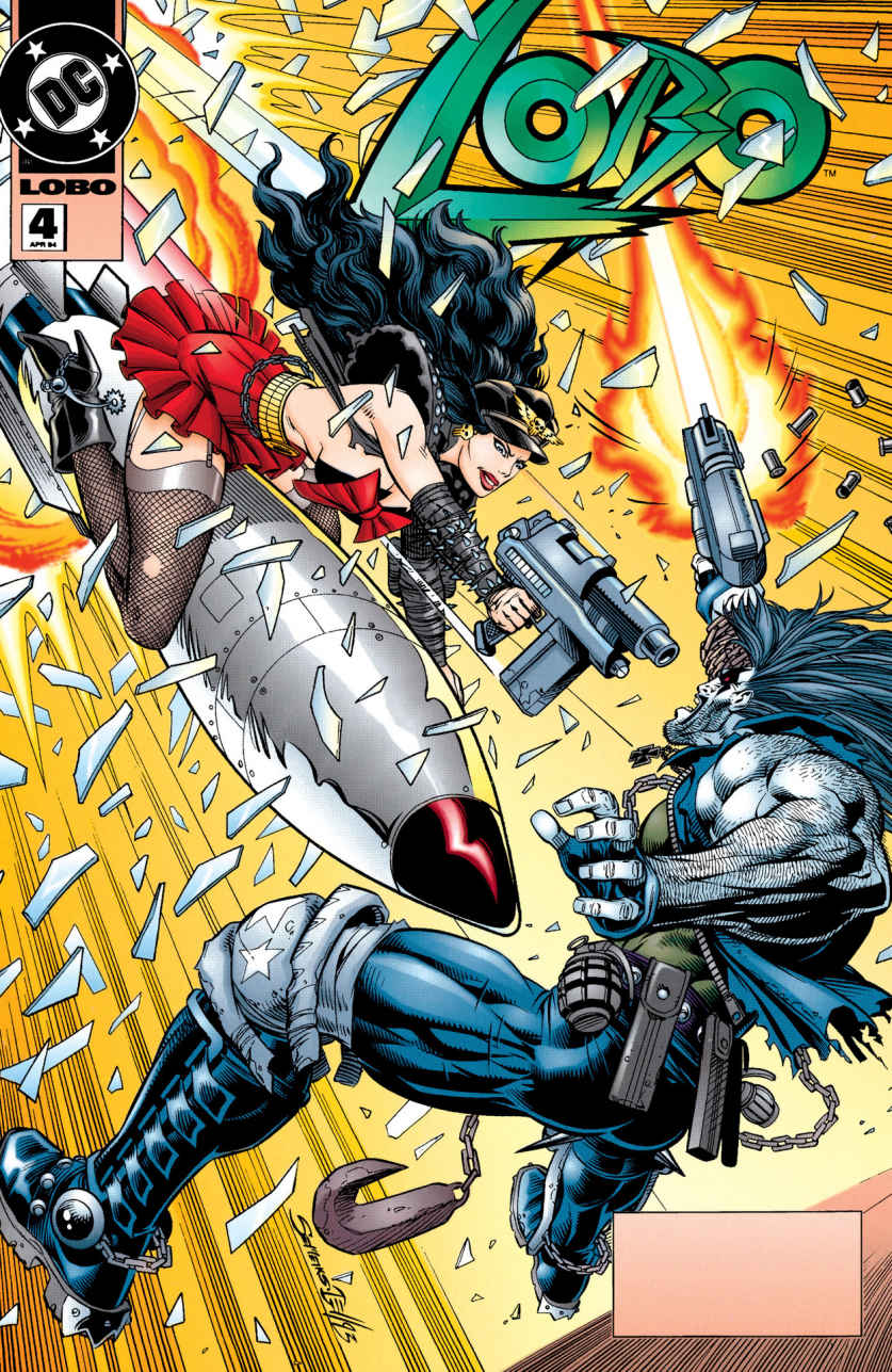 Lobo #4