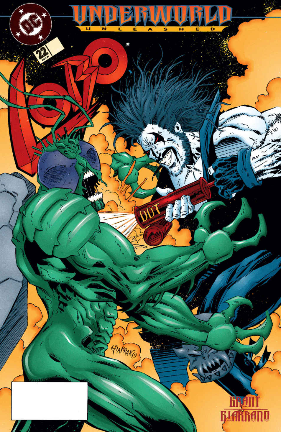 Lobo #22