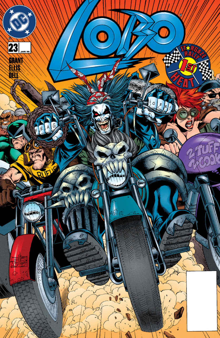 Lobo #23