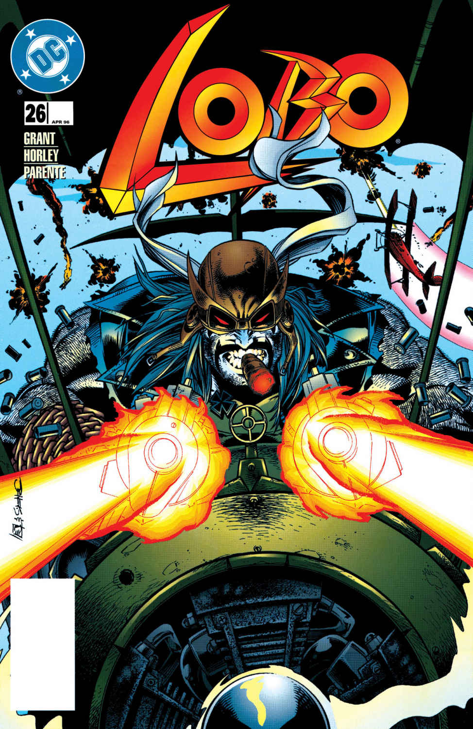 Lobo #26
