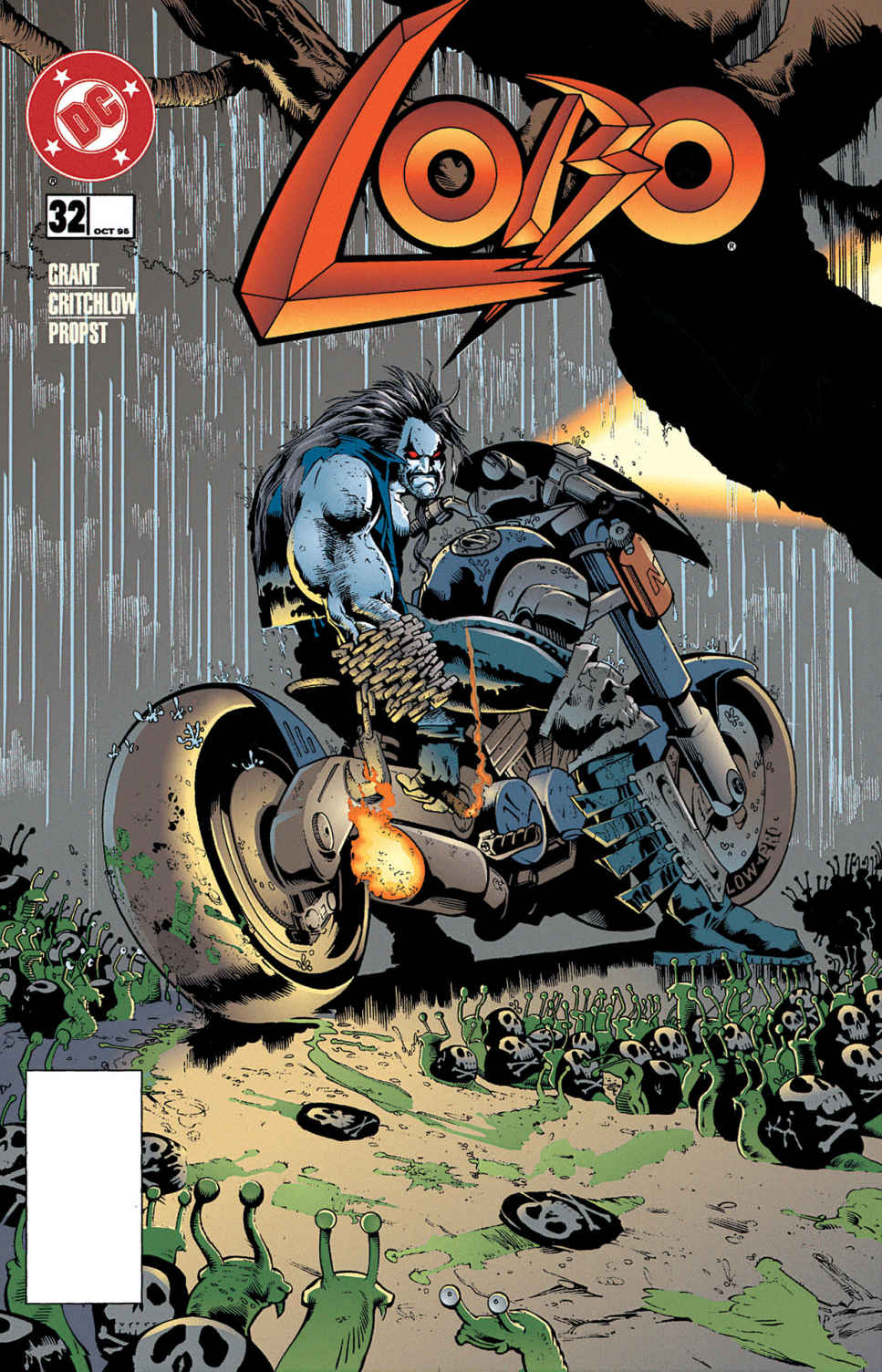 Lobo #32