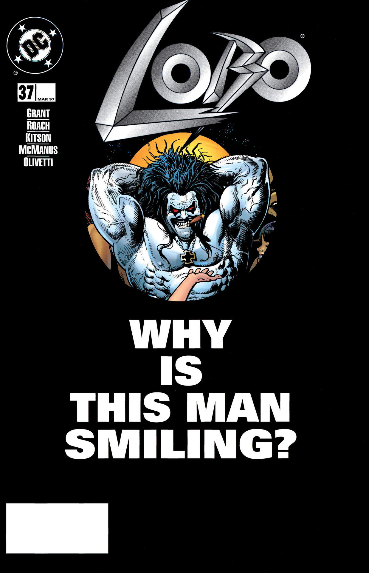 Lobo #37
