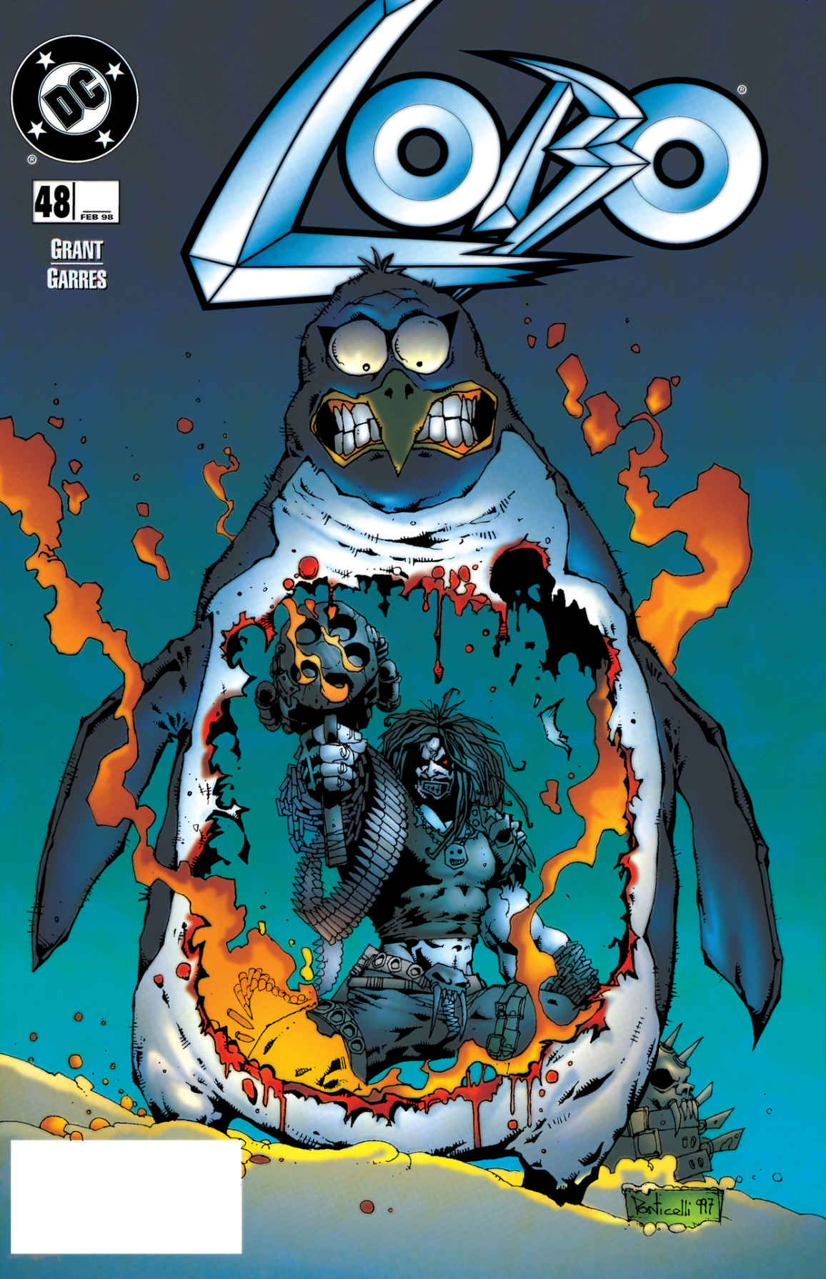 Lobo #48