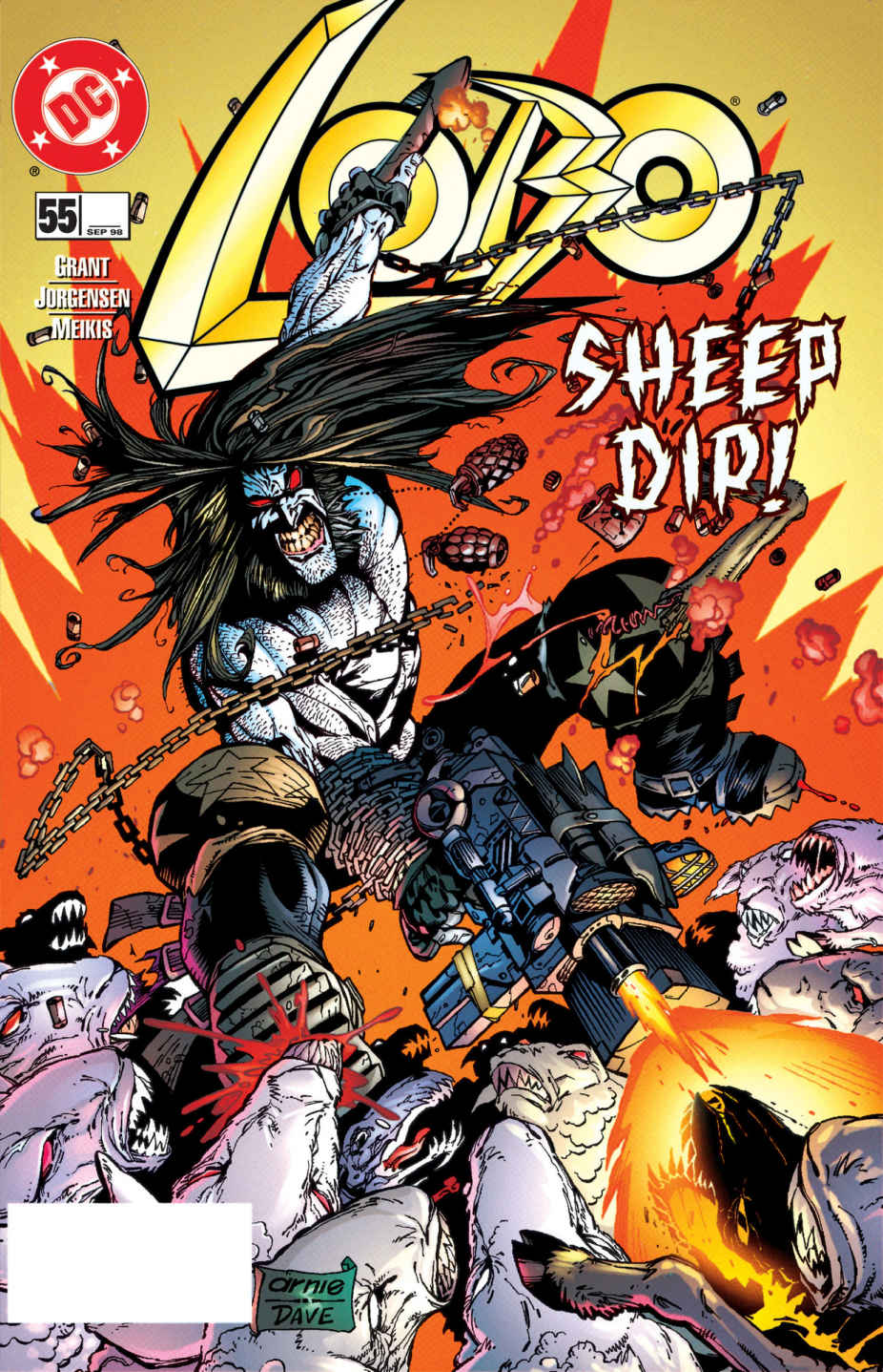 Lobo #55