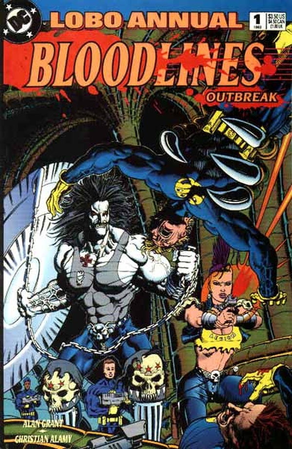 Lobo Annual #1