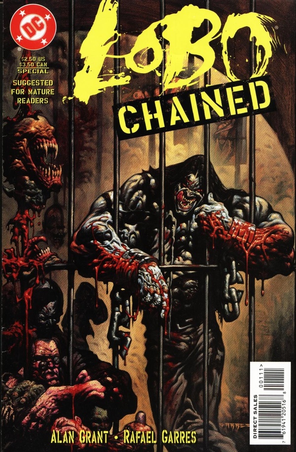Lobo: Chained #1