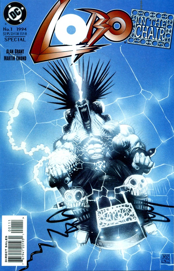 Lobo: In the Chair #1