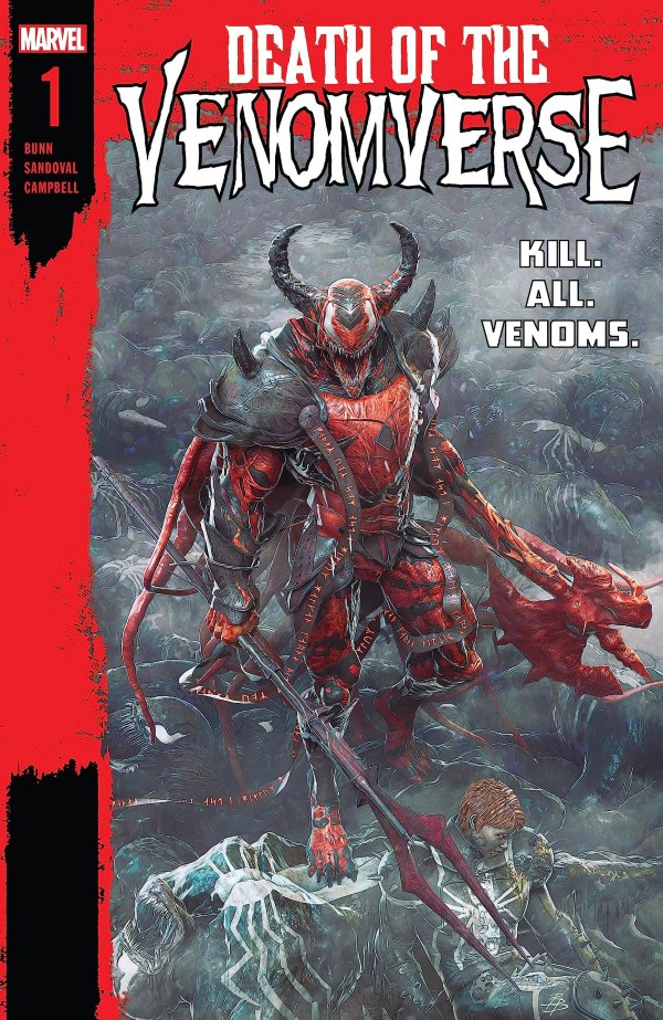 Death of the Venomverse