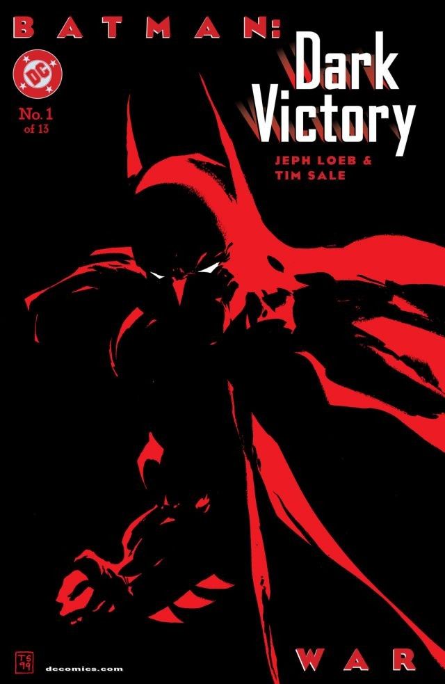 Batman: Dark Victory
