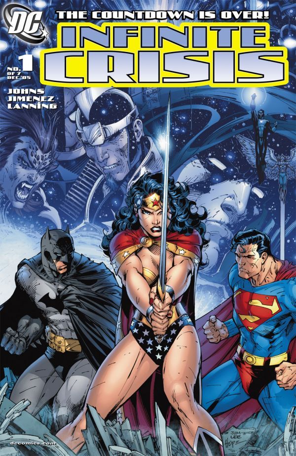 Infinite Crisis