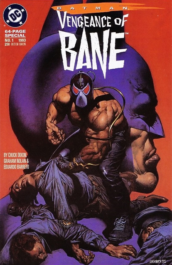 Batman: Vengeance of Bane Special #1