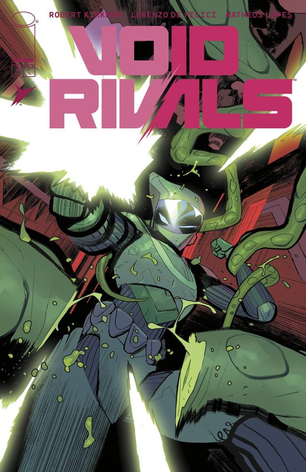 Void Rivals #3 cover